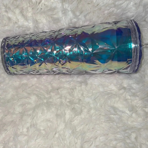 Starbucks New 2023 Holiday kalesiscope iridescent Tumbler - Picture 7 of 7